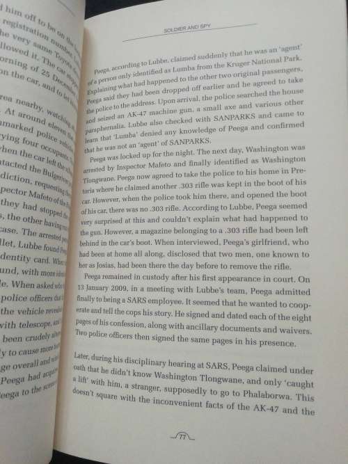 Tobacco Wars / Johann van Loggerenberg