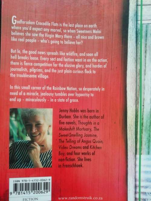 The Miracle of Crocodile Flats / Jenny Hobbs