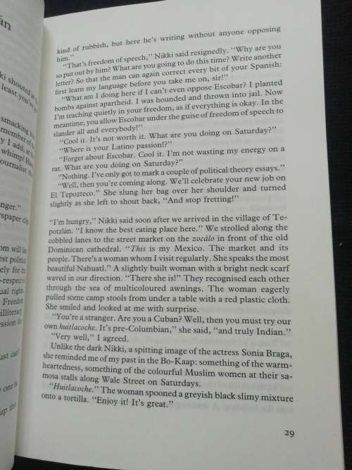 Crossing Over / Linda Rode & Jakes Gerwel