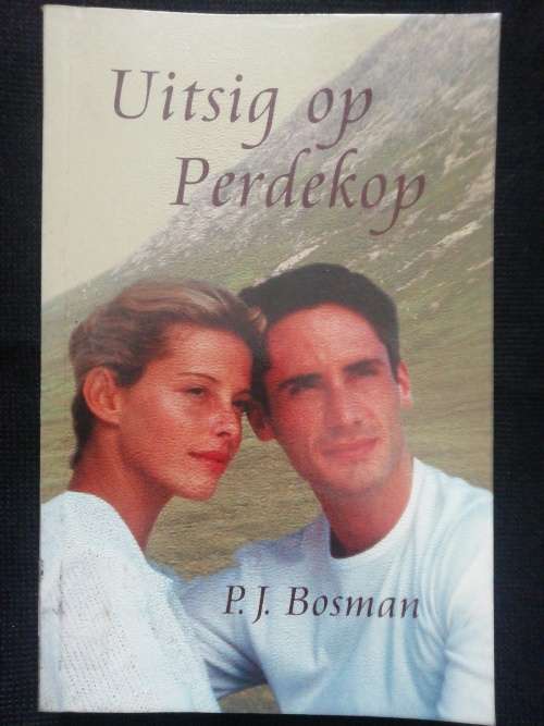 Uitsig op Perdekop / P.J. Bosman