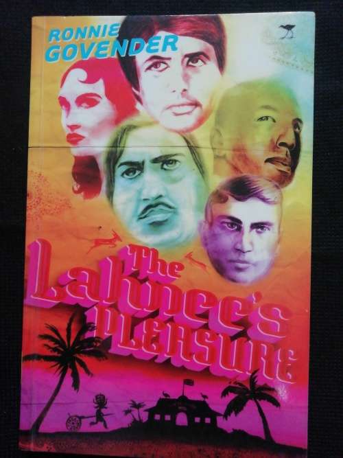 The Lahnee`s Pleasure / Ronnie Govender