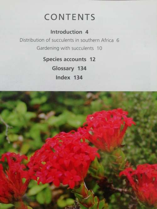 Guide to Succulents of Southern Africa / Gideon F. Smith & Neil R. Crouch