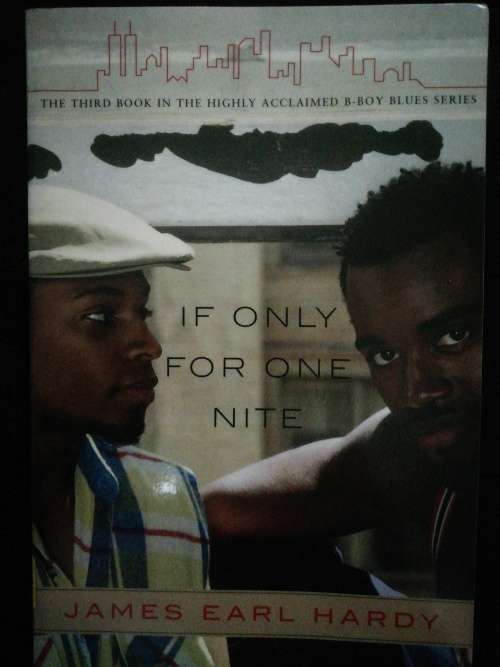 IF ONLY FOR ONE NIGHT / JAMES EARL HARDY