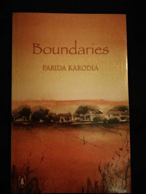 Boundaries / Farida Karodia
