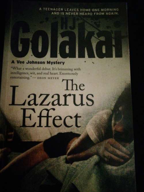 The Lazarus Effect / HJ Golakai