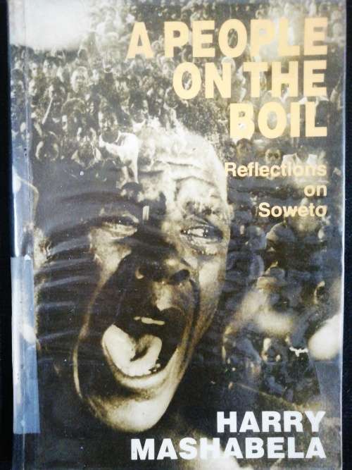 A People on the Boil / Harry Mashabela