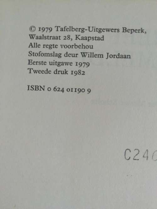 BOERNEEF: VERSAMELDE PROSA versorg en ingelei deur Merwe Scholtz