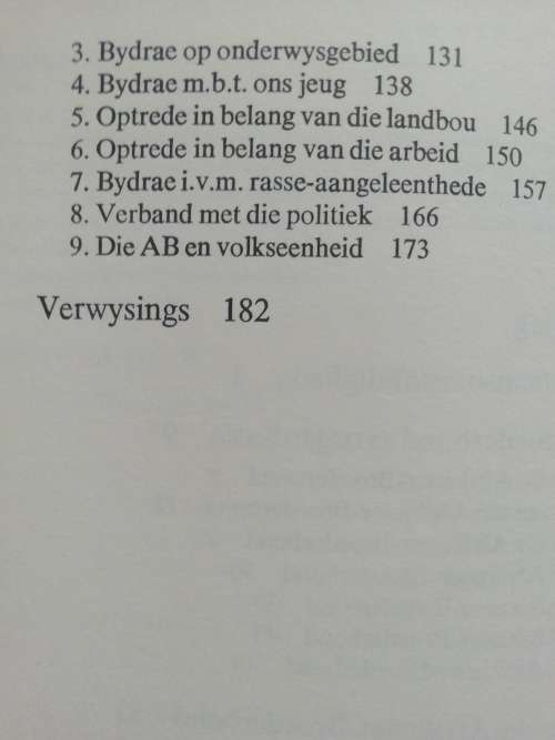 Die Afrikaner-Broederbond: Eerste 50 Jaar / A N Pelzer