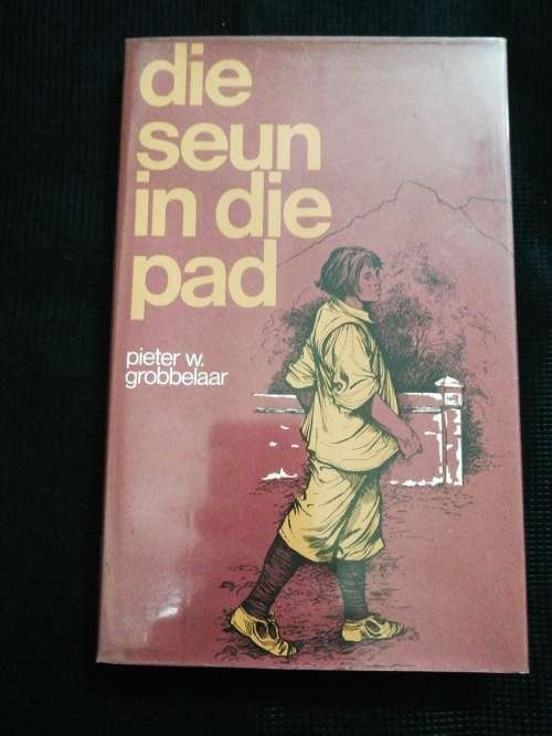 die seun in die pad / Pieter W Grobbelaar