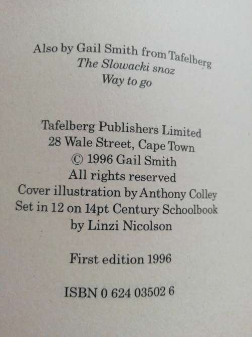 WHEELS! / Gail Smith