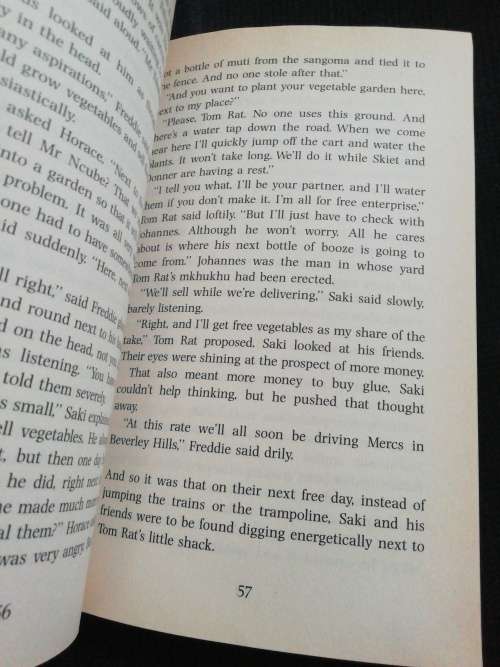 The throwaway kid / Gail Smith