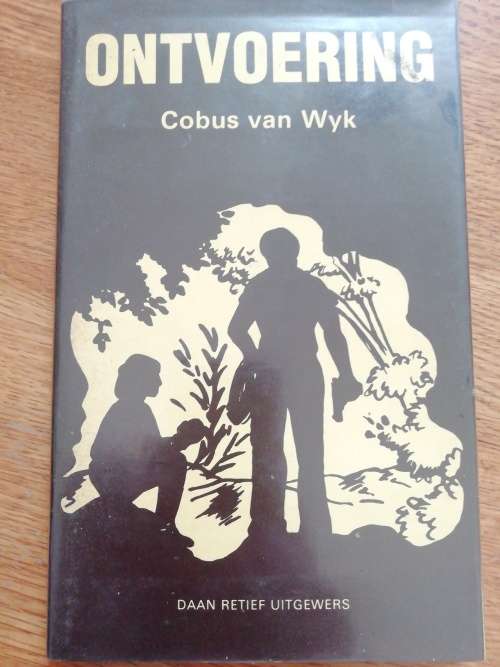 ONTVOERING / Cobus van Wyk