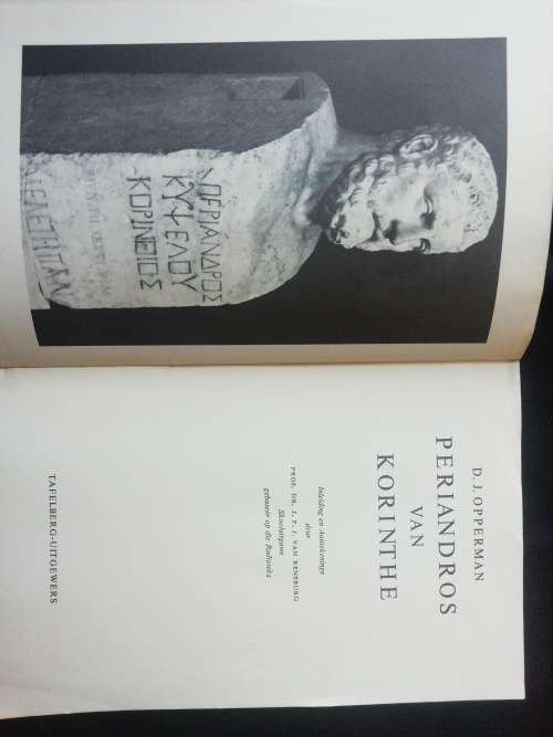 Periandros van Korinthe / DJ Opperman