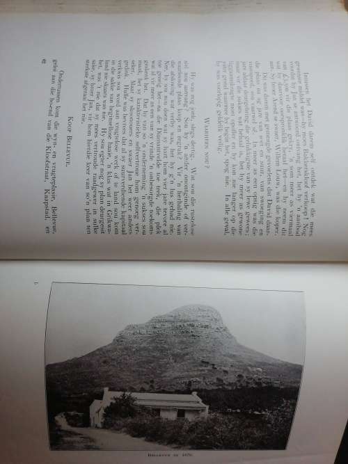 Die Lewe van David Christiaan De Waal /  J.W.