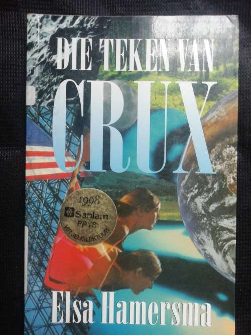 Die Teken van CRUX / Elsa Hamersma