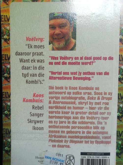 die Tyd van die Kombi`s / Koos Kombuis