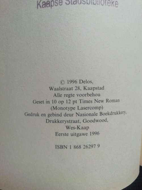 Bloeisels  / E.A. Swanepoel