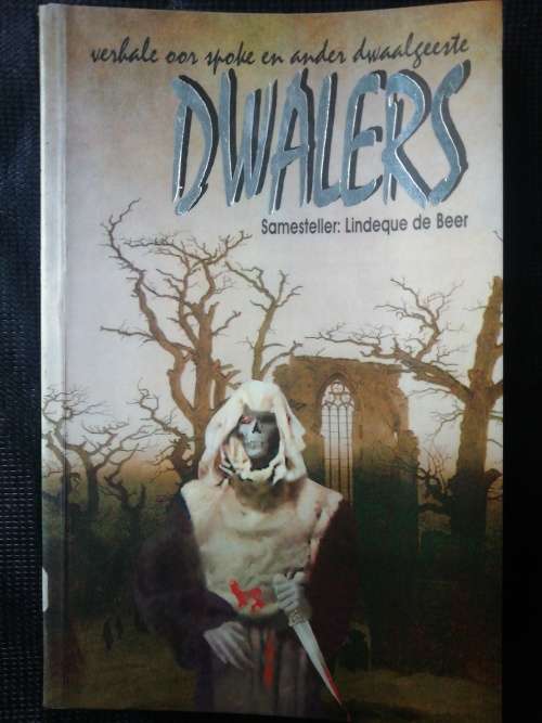 DWALERS / Lindeque de Beer