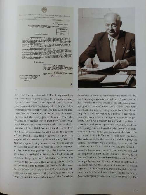 100 Years of Football: The FIFA Centennial Book / Lanfanchi, Pierre, Eisenberg, Christiane, Mason