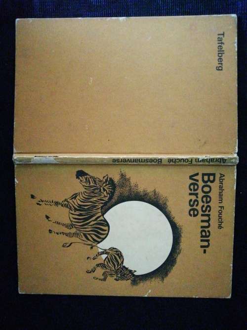 BOESMANVERSE / Abraham Fouche