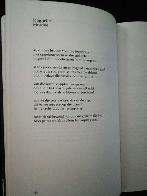 Gom uit die Sipres / Fanie Olivier