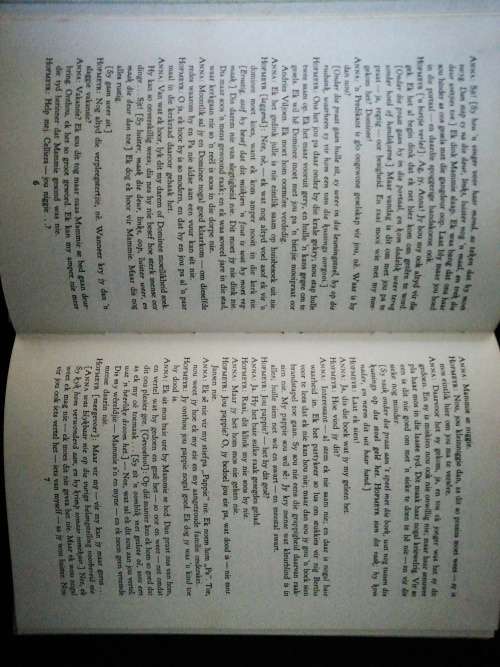 TWEE DRAMAS / H. A. FAGAN