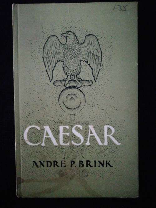 CAESAR / ANDRE P. BRINK