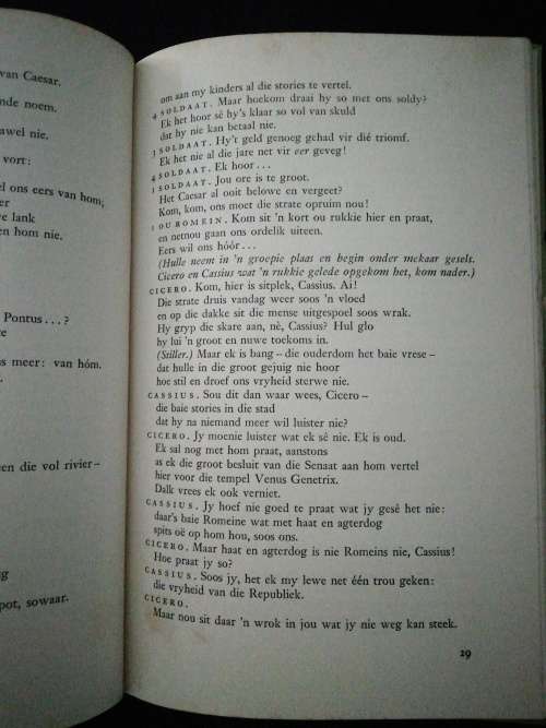 CAESAR / ANDRE P. BRINK