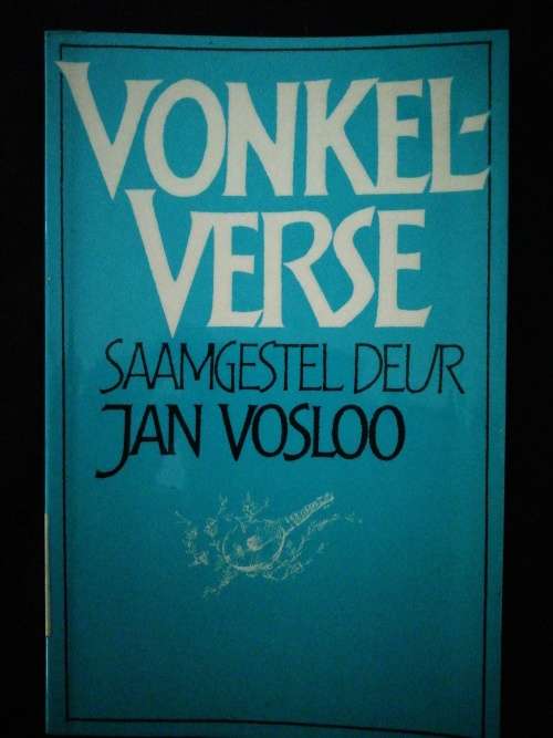 VONKELVERSE / JAN VOSLOO
