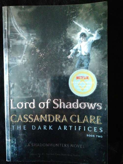 Lord of Shadows: The Dark Artifices / Cassandra Clare (Book Two)