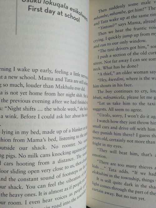IN SEARCH OF HAPPINESS / SONWABISO NGCOWA