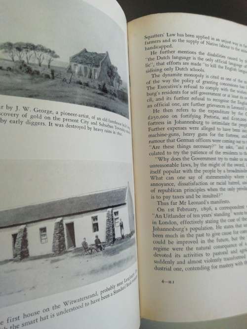 A History of Johannesburg / G. A. Leyds