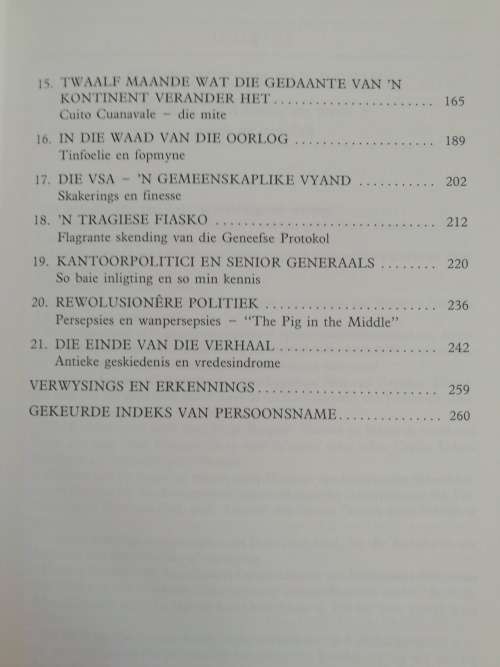 Die wat wen / Jannie Geldenhuys (Geteken)