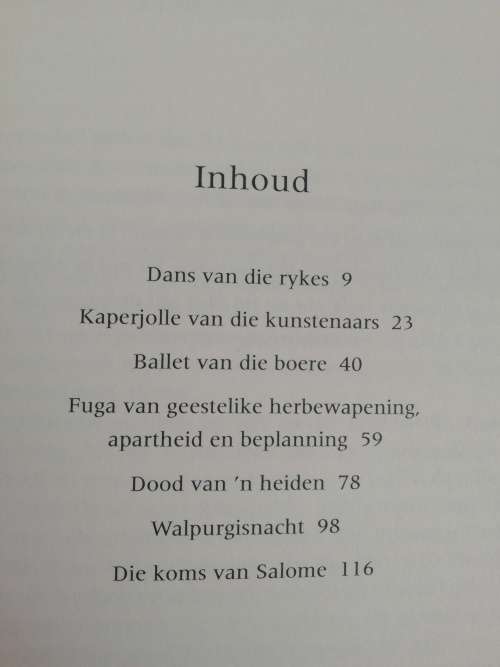 Sewe dae by die Silbersteins / ETIENNE LEROUX