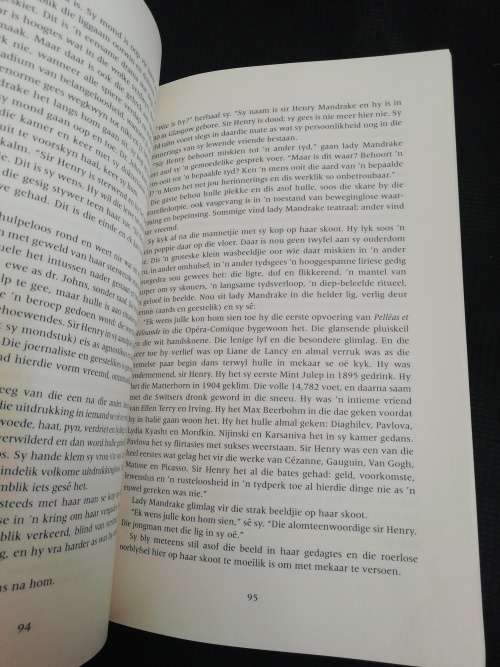 Sewe dae by die Silbersteins / ETIENNE LEROUX