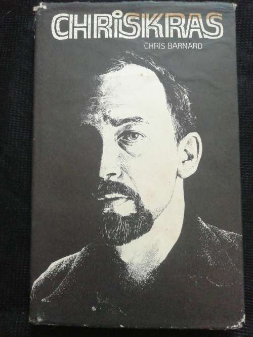 CHRISKRAS / CHRIS BARNARD