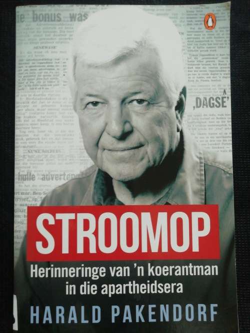 STROOMOP / HERALD PAKENDORF
