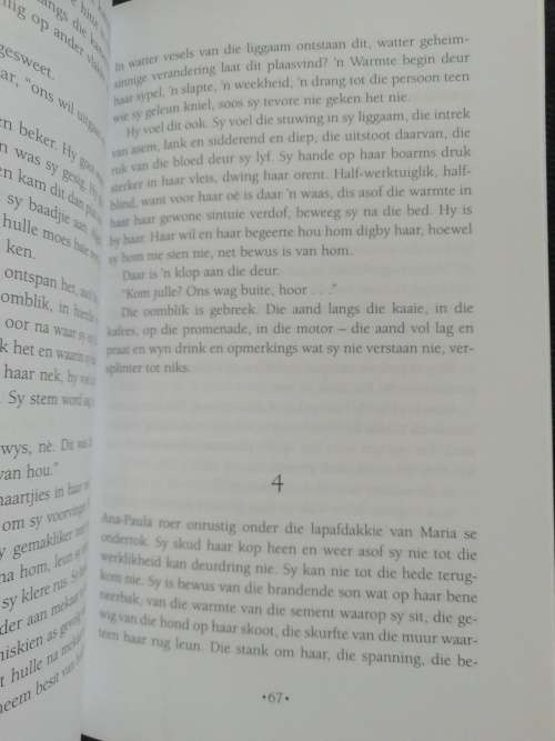 Ons wag op die Kaptein / Elsa Joubert
