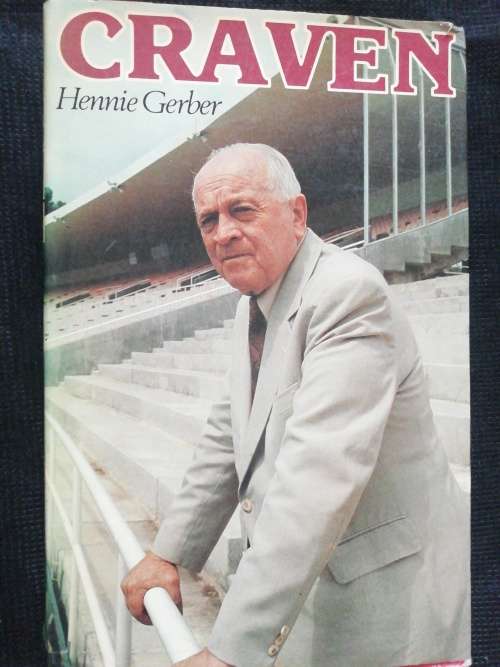 CRAVEN / Hennie Gerber