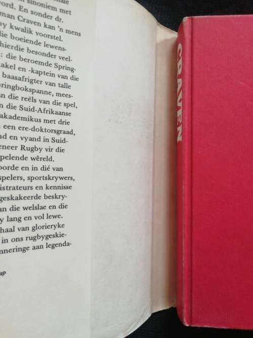 CRAVEN / Hennie Gerber