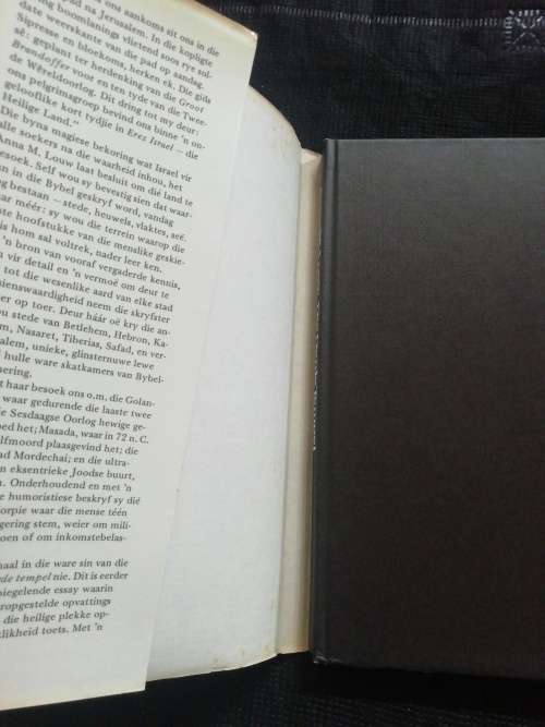 Die Derde Tempel / Anna M. Louw