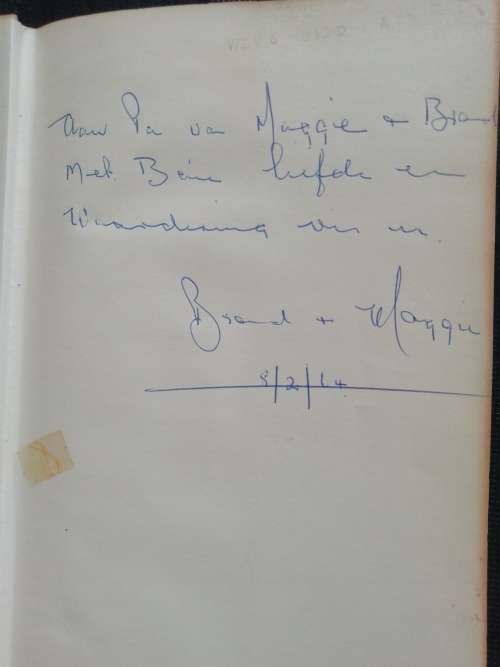 MAAR EEN SOOS JY / H. C. HOPKINS