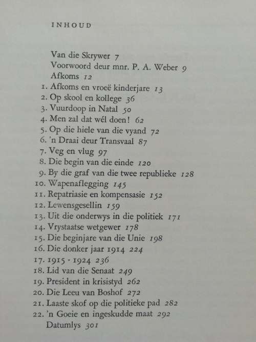 MAAR EEN SOOS JY / H. C. HOPKINS