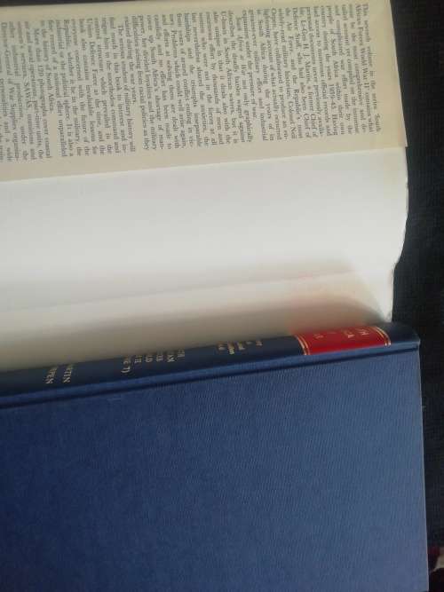 SOUTH AFRICA AT WAR / H. J. Martin & Neil Orpen
