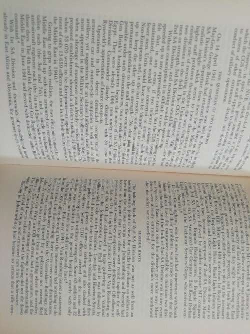 SOUTH AFRICA AT WAR / H. J. Martin & Neil Orpen