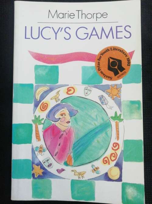 LUCY`S GAMES / Marie Thorpe