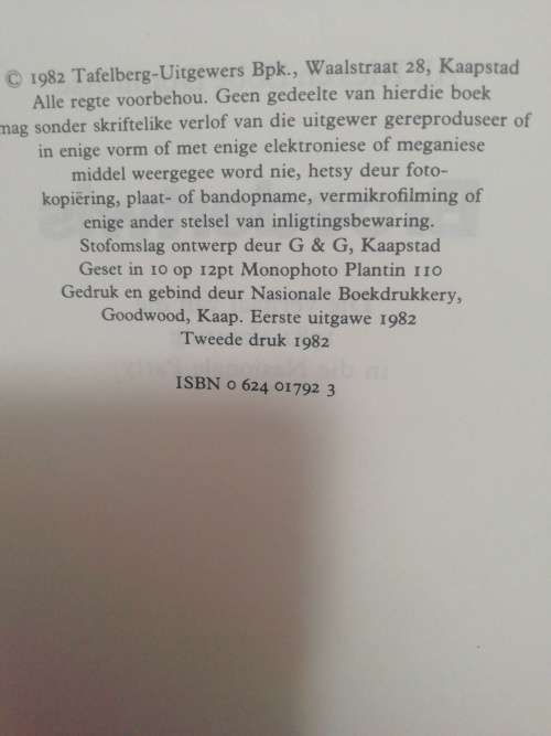 BROEDERTWIS / Alf Ries & Ebbe Dommisse