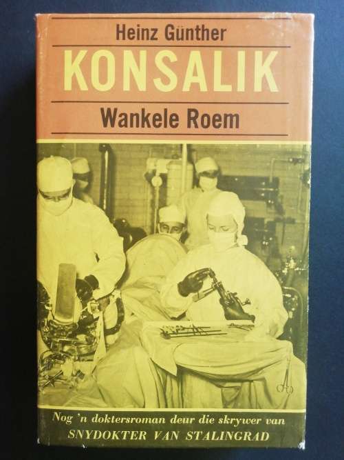 Wankele Roem / KONSALIK