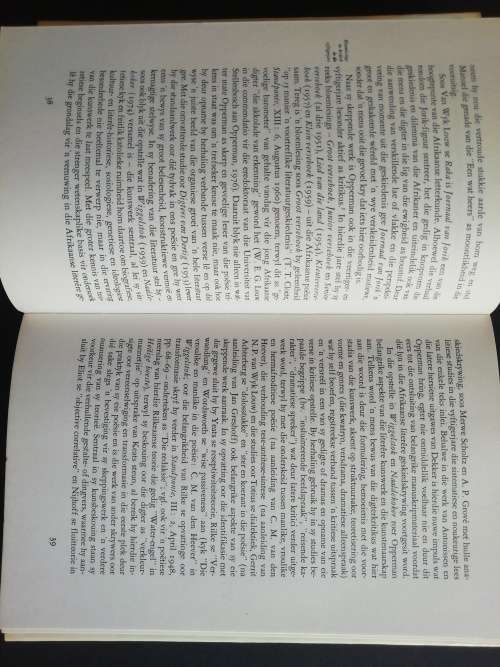 KRONIEK VAN KLIP EN STER: `n Studie van die oeuvre van D. J. Opperman / J. C. KANNEMEYER