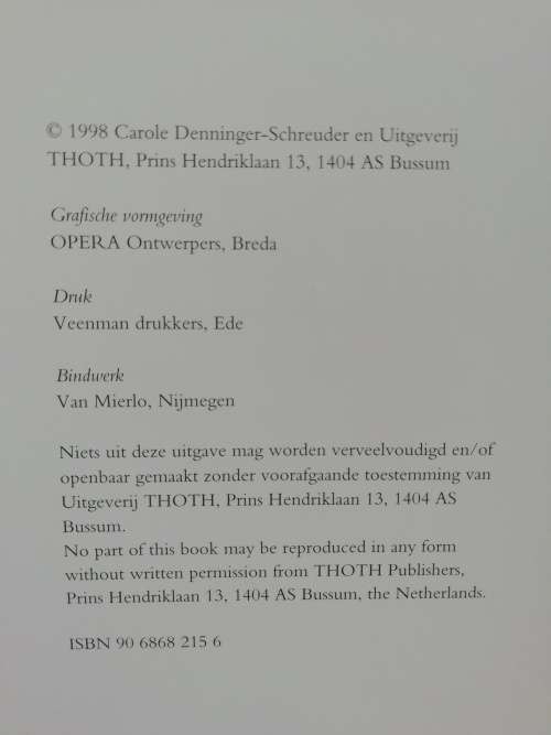 DE ONVERGANKELIJKE KIJK OP KORTENHOEF / Carole Denninger-Schreuder